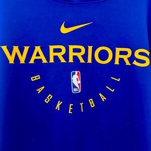 Golden State Warriors Nike Sweatshirt